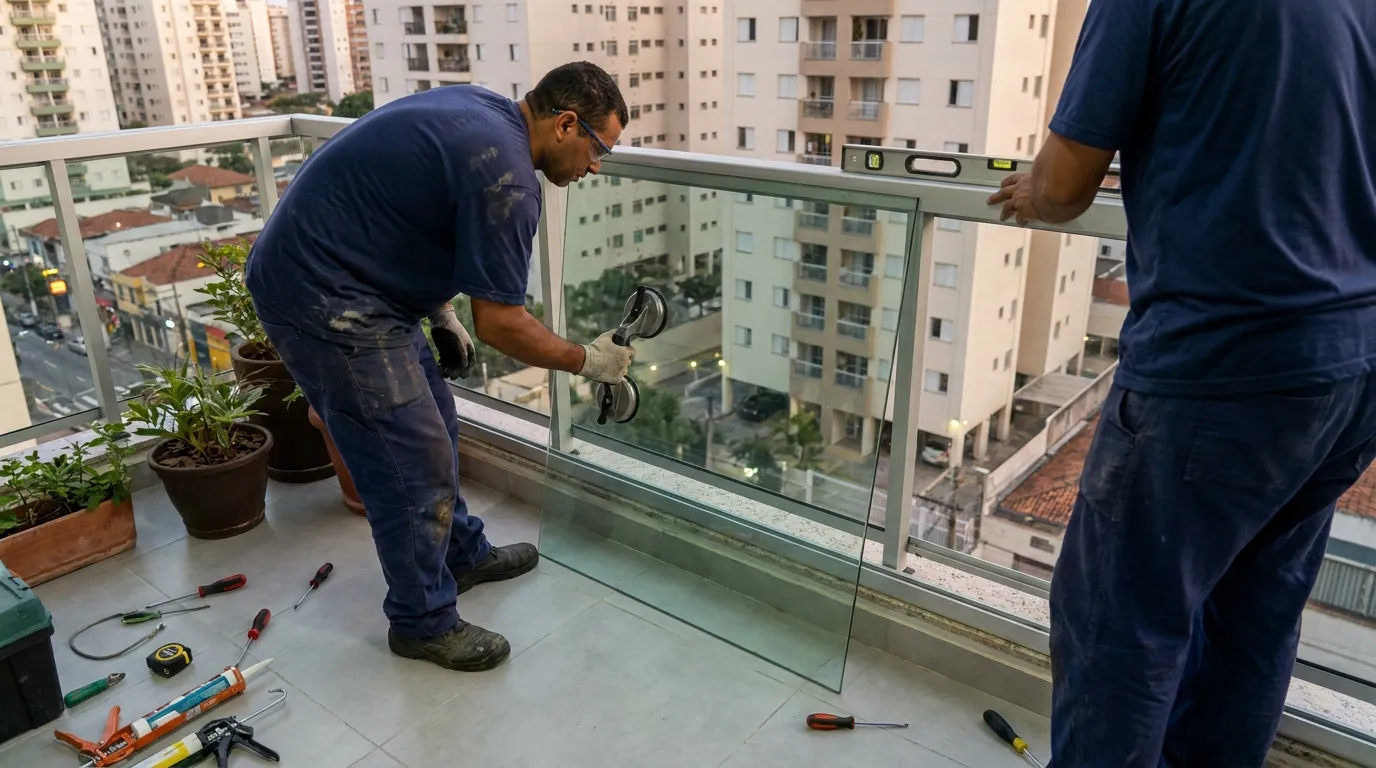 Fechamentos Internos em São José dos Campos‑SP