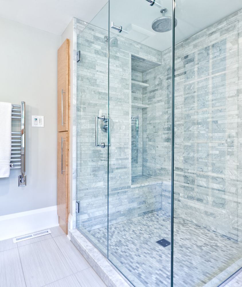 box para banheiro em São José dos Campos