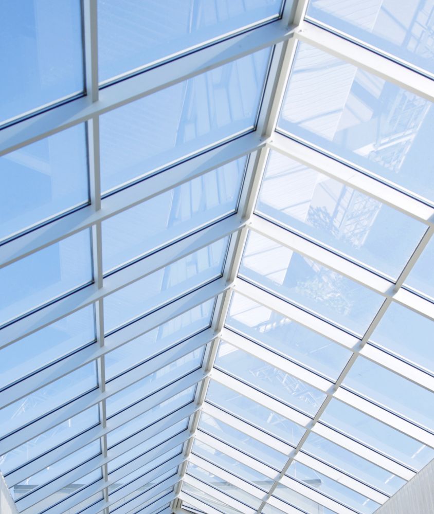 cobertura de vidro em São José dos Campos