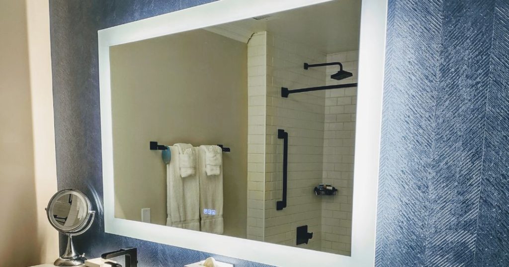 Espelhos sob medida em São José dos Campos