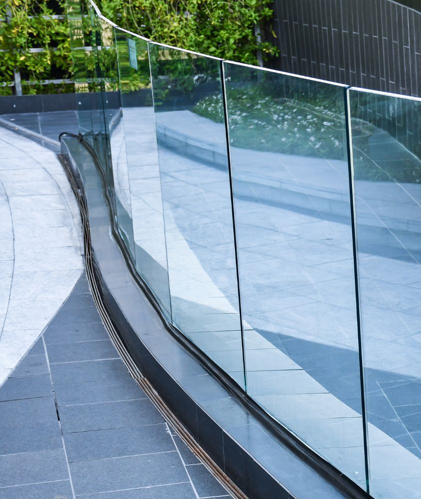 guarda-corpo em São José dos Campos